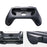 2Pcs for Nintendo Switch Controller Grip Handle Left Right Non-Slip Thumb Grip - Red + Blue - 4