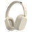 SALAR BM709 Wireless Headphones Bluetooth-Compatible 5.3 Gaming Headset with Mic  /  Dual EQ Modes - Beige - 1