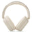 SALAR BM709 Wireless Headphones Bluetooth-Compatible 5.3 Gaming Headset with Mic  /  Dual EQ Modes - Beige - 7