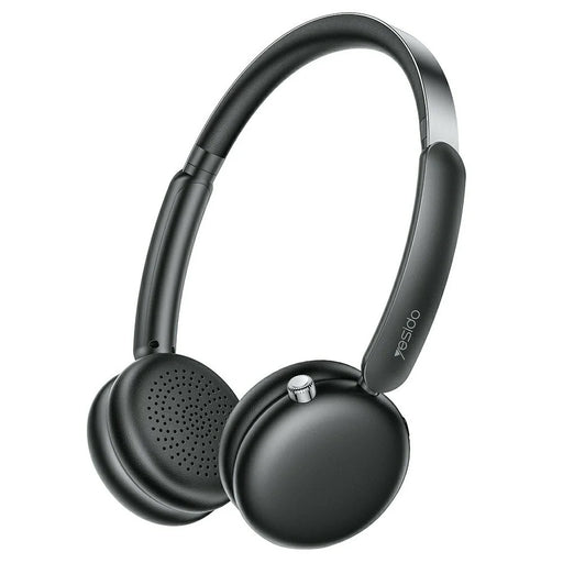 YESIDO EP13 Wireless Headphones ANC+ENC Bluetooth-Compatible Headset - Black - 1