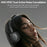 YESIDO EP13 Wireless Headphones ANC+ENC Bluetooth-Compatible Headset - Black - 2