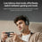 YESIDO EP13 Wireless Headphones ANC+ENC Bluetooth-Compatible Headset - Black - 4
