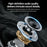 YESIDO EP13 Wireless Headphones ANC+ENC Bluetooth-Compatible Headset - Black - 5