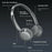 YESIDO EP13 Wireless Headphones ANC+ENC Bluetooth-Compatible Headset - Black - 7