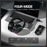 ONIKUMA GT836 Wireless Gaming Headset 4 Mode Bluetooth-Compatible Headphones with Noise Cancelling Microphone - Black - 3