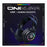 ONIKUMA X92 Gaming Headset RGB LED Wired Over Ear Headphones with Microphone For PC PS5 Gaming - Black - 2