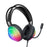 ONIKUMA X29 Gaming Headset Wired Over Ear with Microphone RGB Lighting For PC  /  Console Gaming - Black - 1
