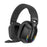 B500 Wireless Bluetooth-compatible Over Ear Headphones Deep Bass Gaming Headset with RGB Light - Black - 1