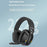 B500 Wireless Bluetooth-compatible Over Ear Headphones Deep Bass Gaming Headset with RGB Light - Black - 5