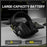 ONIKUMA GT888 4-Mode Gaming Headset Bluetooth-compatible 2.4G Wireless Headphone - Black - 4