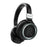 AZEADA PD-BH400 Wireless Headphones Over Ear Bluetooth-compatible 5.0 HiFi Sound Headset - Black - 2
