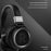 AZEADA PD-BH400 Wireless Headphones Over Ear Bluetooth-compatible 5.0 HiFi Sound Headset - Black - 4