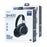 AZEADA PD-BH400 Wireless Headphones Over Ear Bluetooth-compatible 5.0 HiFi Sound Headset - Black - 7