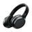 AZEADA Z-BH03 Wireless Headphones 40mm Driver Surround Sound Bluetooth-compatible 5.4 Headset - Midnight Black - 2