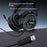 YESIDO EK06 Wired RGB Gaming Headset 40mm HD Speaker 360° Microphone Headphone for PC Computer - Black - 6