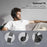 DJ16 Bluetooth-compatible Headphones 5.3 Wireless Over Ear 40mm Headset for Gaming Sports - 2