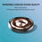 DJ16 Bluetooth-compatible Headphones 5.3 Wireless Over Ear 40mm Headset for Gaming Sports - 5