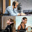 DJ16 Bluetooth-compatible Headphones 5.3 Wireless Over Ear 40mm Headset for Gaming Sports - 7