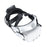 AMVR BS1 For Meta Quest 3 Rechargeable Battery Head Strap VR Headset Cooling System - White - 1
