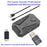 HXSJ P5+V100+H300 Keyboard Mouse Converter Kit 1000Hz Gaming Console Controller Adapter Set for PS5  /  PS3  /  PS4  /  Xbox One  /  Xbox 360 /  Nintendo Switch - Black - 3