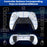 HXSJ P5+V100+H300 Keyboard Mouse Converter Kit 1000Hz Gaming Console Controller Adapter Set for PS5  /  PS3  /  PS4  /  Xbox One  /  Xbox 360 /  Nintendo Switch - Black - 5