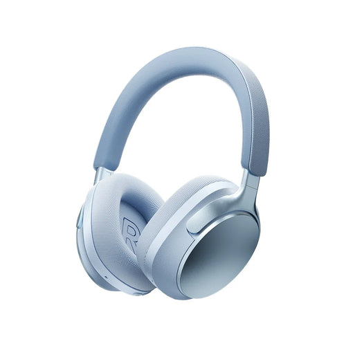 EL-GT5 Wireless Bluetooth-compatible Headphone ANC Noise Cancelling 140H Playtime Headset for Gaming Music - Blue - 1