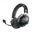 ZAODON LINX Gaming Headset 53mm Drivers 2000mAh 4-Mode Connectivity Bluetooth-compatible 6.0 Over-Ear Headphones - Black - 1