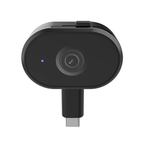 DOBE FOMIS ELECTRONICS TNS-51123 For Nintendo Switch 2 Type-C Camera 1080P 128.1 Degree Wide Angle Camera - Black - 1
