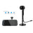 DOBE FOMIS ELECTRONICS TNS-51123 For Nintendo Switch 2 Type-C Camera 1080P 128.1 Degree Wide Angle Camera - Black - 4
