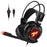 SOMIC G941 Gaming Headphone Over-ear Headset USB 7.1 Lighting Earphone - Black - 1