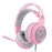 SOMIC G951 Over-ear Anchor E-sports Game Pink Headset USB Wired Headphone - 2
