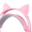 SOMIC G951 Over-ear Anchor E-sports Game Pink Headset USB Wired Headphone - 4