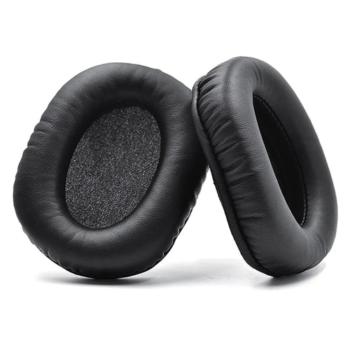 Leather Ear Cushions Replacement Earpads for Razer Electra V2 Gaming Headphones, 1 Pair - 1