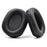 Leather Ear Cushions Replacement Earpads for Razer Electra V2 Gaming Headphones, 1 Pair - 1