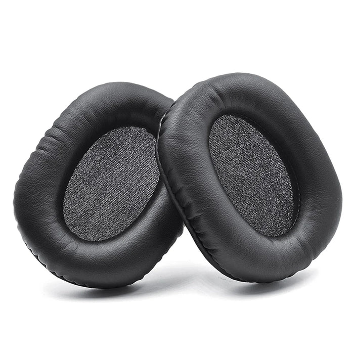 Leather Ear Cushions Replacement Earpads for Razer Electra V2 Gaming Headphones, 1 Pair - 4