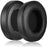 1 Pair Ear Cushions Leather+Memory Foam Ear Cushions for Razer Kraken 7.1 V2 Pro - Black - 4