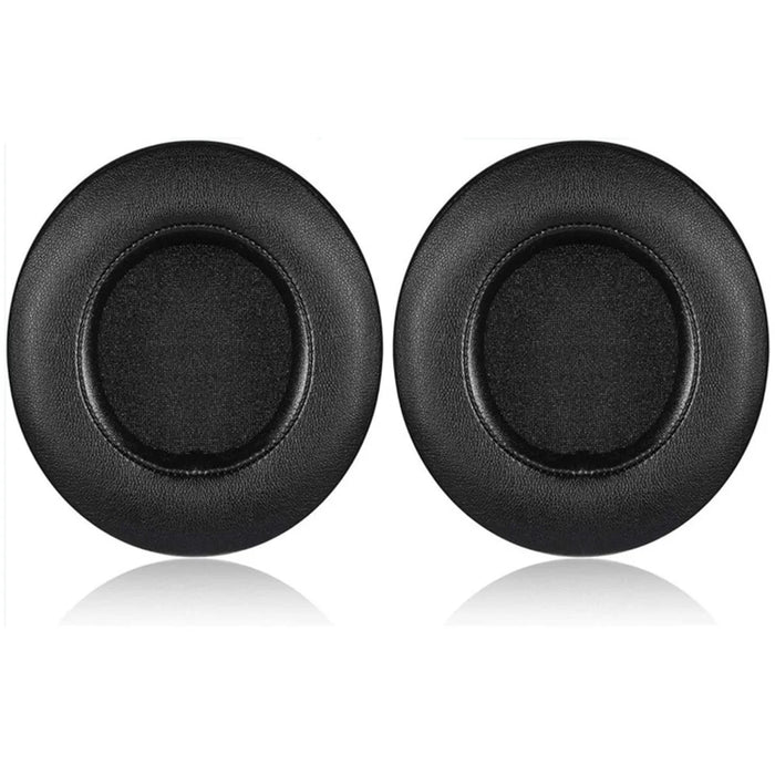 1 Pair Ear Cushions Leather+Memory Foam Ear Cushions for Razer Kraken 7.1 V2 Pro - Black - 5