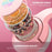 ONIKUMA K9 Cute Cat Ear Girls Gaming Headphones Head-Mounted PC Stereo Earphone Headphone with Mic LED Light - Black - 2