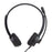 DANYIN BH109 3.5mm/USB Wired Business Headset Telephone Headphone with Microphone - 2