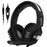 ANIVIA AH38 Head-mounted Wired Headphone Bass Stereo Computer Gaming Music Headset - 1