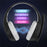 ANIVIA A9 Over-head Wired Bass Stereo Headphone Computer Gaming Music Headset with 3.5mm Audio Jack - Black - 2