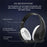ANIVIA A9 Over-head Wired Bass Stereo Headphone Computer Gaming Music Headset with 3.5mm Audio Jack - Black - 4
