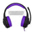 ANIVIA AH68 Head-mounted 3.5mm Wired E-sports Headphone Super Bass Computer Gaming Music Headset - 4