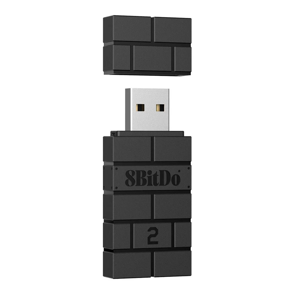 8BITDO USB Wireless Adapter Receiver for Xbox Series X / S / Xbox One / PS5 / PS4 Game Controller - 1