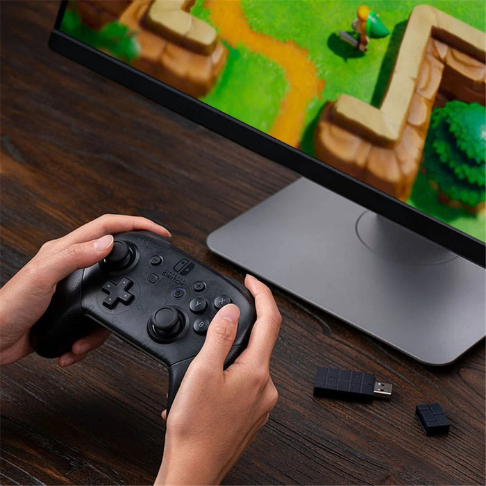 8BITDO USB Wireless Adapter Receiver for Xbox Series X / S / Xbox One / PS5 / PS4 Game Controller - 7