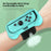 IPEGA PG-SW055 Breathable Wristband Adjustable Anti-slip Wrist Straps for Nintendo Switch Joy-Con Dance Games - 4