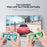 IPEGA PG-SW055 Breathable Wristband Adjustable Anti-slip Wrist Straps for Nintendo Switch Joy-Con Dance Games - 5