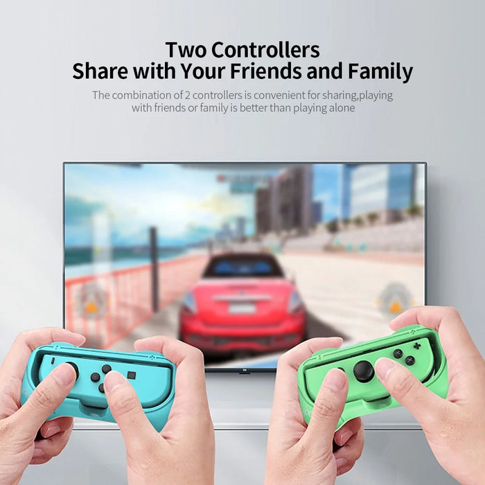IPEGA PG-SW055 Breathable Wristband Adjustable Anti-slip Wrist Straps for Nintendo Switch Joy-Con Dance Games - 5