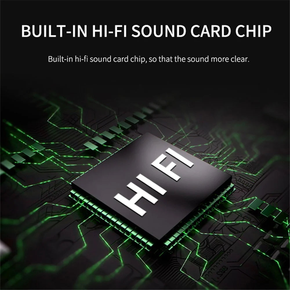 SALAR H93 Business Operator Voice Headset Mobile Phone Computer Game Wired Headphone with Detachable Microphone - 5