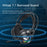 YESIDO EK02 Computer Gaming Headset Headphone Over-ear Earphone with Microphone - 5